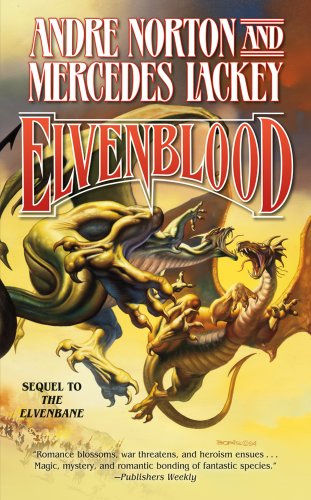 9780812563191: Elvenblood: Book 2