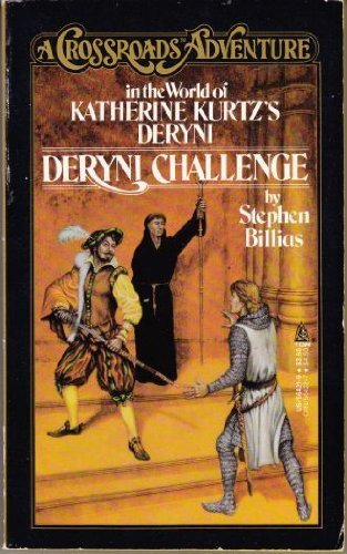 Stock image for Deryni Challenge (In the World of Katherine Kurtzs Deryni) for sale by Hawking Books
