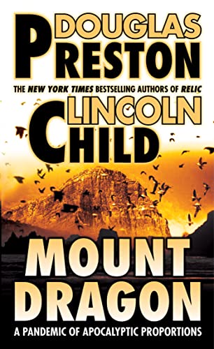 Imagen de archivo de Mount Dragon a la venta por Half Price Books Inc.