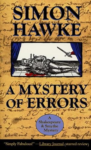 9780812564549: A Mystery of Errors