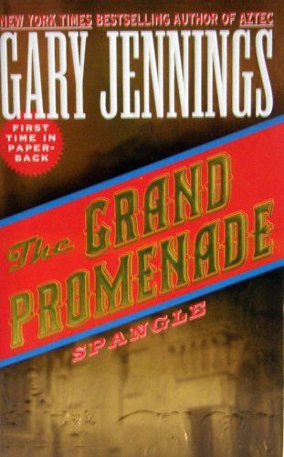 Beispielbild fr Spangle Volume III: Grand Promenade (Spangle, No 3) zum Verkauf von Your Online Bookstore