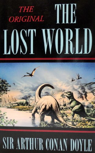 Stock image for The Lost World for sale by Better World Books: West