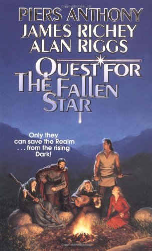 Imagen de archivo de Quest for the Fallen Star a la venta por Direct Link Marketing