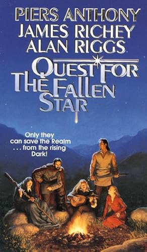 Stock image for The Quest for the Fallen Star for sale by Wonder Book