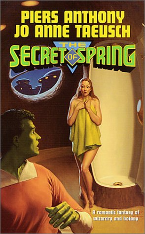 Beispielbild fr The Secret of Spring zum Verkauf von Half Price Books Inc.