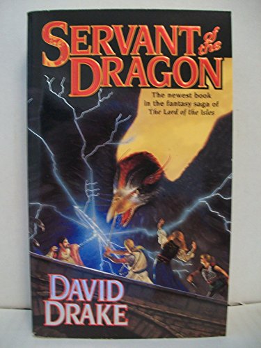 Imagen de archivo de Servant of the Dragon (Lord of the Isles) a la venta por Wonder Book