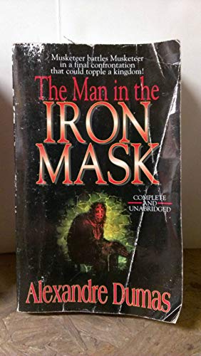 Beispielbild fr The Man in the Iron Mask (Tor Classics) zum Verkauf von Heisenbooks