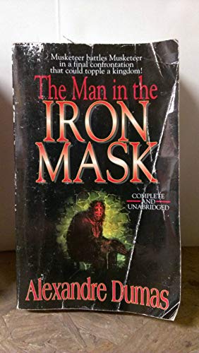 9780812564990: The Man in the Iron Mask (Tor Classics)