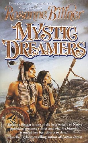 Imagen de archivo de Mystic Dreamers (Mystic, Book 1) (An Indian Romance) a la venta por Second Chance Books & Comics