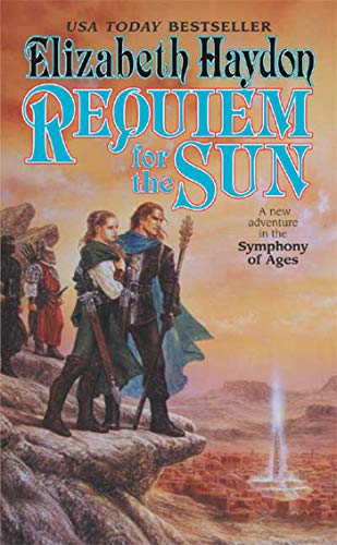 9780812565416: Requiem for the Sun: A New Adventure in the Symphony of Ages