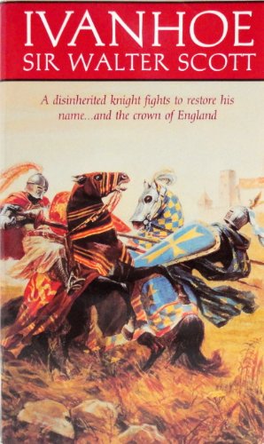 Beispielbild fr Ivanhoe (Tor Classics) zum Verkauf von Jenson Books Inc