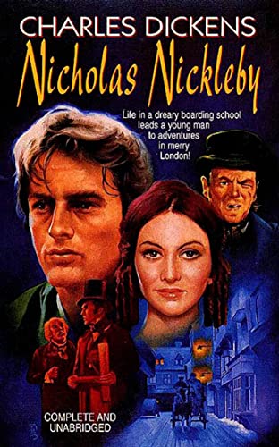 Beispielbild fr Nicholas Nickleby (Tor Classics) zum Verkauf von Wonder Book