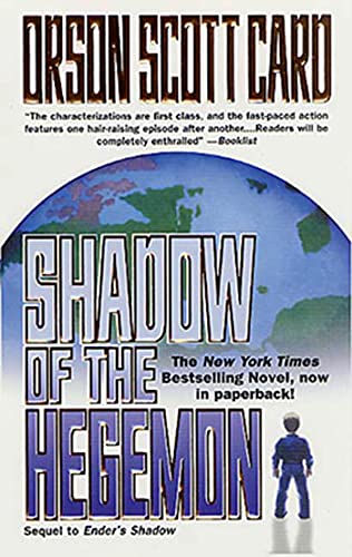 9780812565959: Shadow of the Hegemon (The Shadow Series)