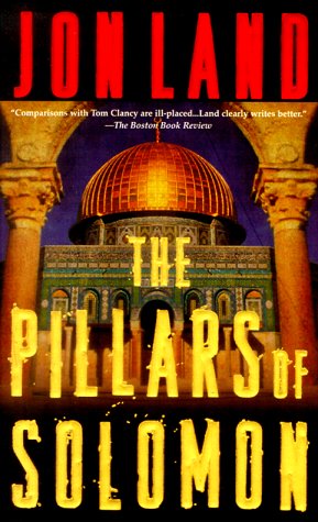 9780812566727: The Pillars of Solomon