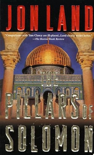 Stock image for The Pillars of Solomon for sale by The Yard Sale Store