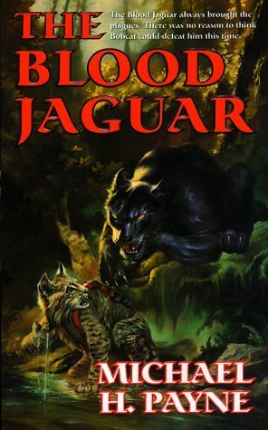 Beispielbild fr The Blood Jaguar zum Verkauf von Half Price Books Inc.