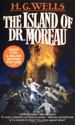 Beispielbild fr The Island of Doctor Moreau zum Verkauf von Better World Books