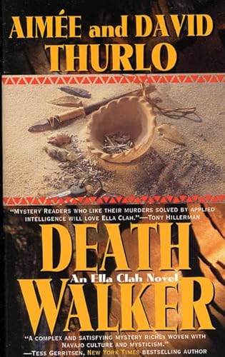 9780812567588: Death Walker: An Ella Clah Novel