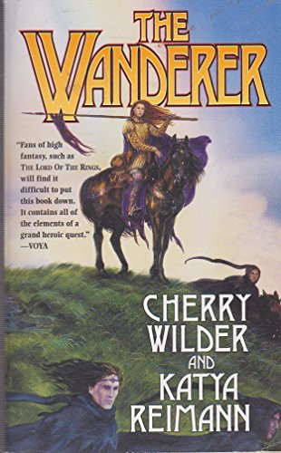 Stock image for The Wanderer (Rulers of Hylor) for sale by Celt Books