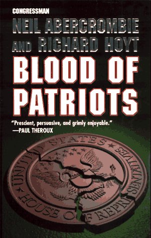 Beispielbild fr Blood of Patriots zum Verkauf von Better World Books