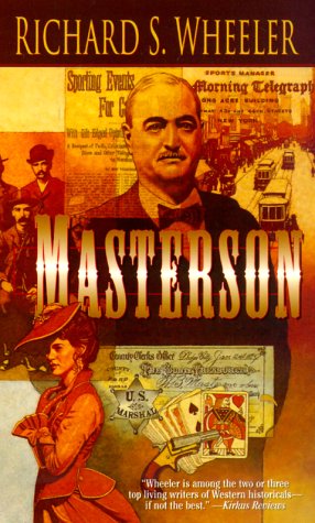 Stock image for Masterson for sale by Better World Books