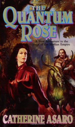 Imagen de archivo de The Quantum Rose (The Saga of the Skolian Empire) a la venta por Half Price Books Inc.