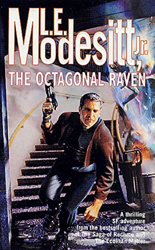 Beispielbild fr The Octagonal Raven zum Verkauf von Wonder Book