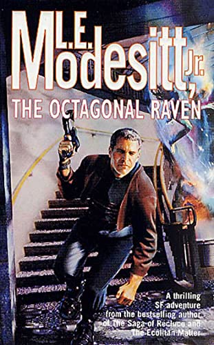 9780812570083: The Octagonal Raven