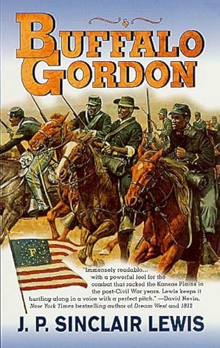 Stock image for Buffalo Gordon for sale by Celt Books