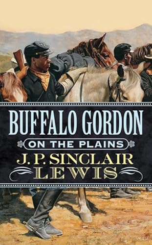 Beispielbild fr Buffalo Gordon on the Plains zum Verkauf von Better World Books