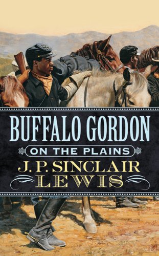 Stock image for Buffalo Gordon on The Plains for sale by HPB Inc.