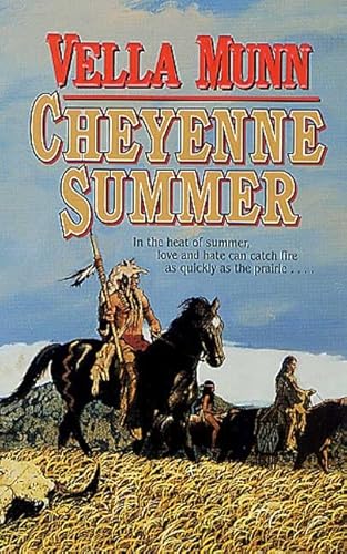 Beispielbild fr Cheyenne Summer zum Verkauf von SecondSale