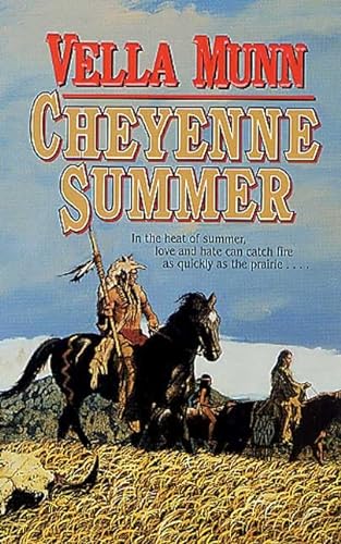 9780812570182: Cheyenne Summer