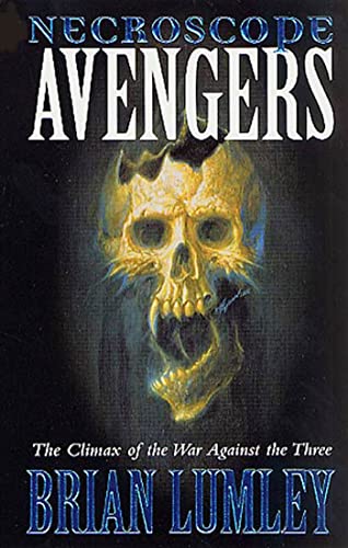 Necroscope Avengers (Necroscope (Paperback))