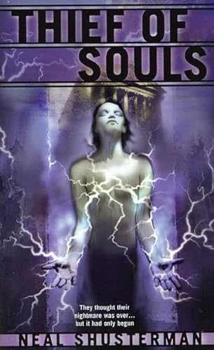 Beispielbild fr Thief of Souls zum Verkauf von Better World Books