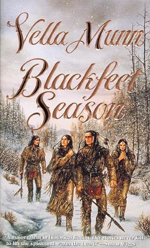 Stock image for Blackfeet Season for sale by Adventures Underground
