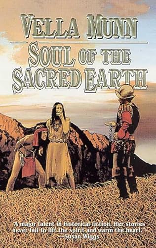 Beispielbild fr Soul of the Sacred Earth zum Verkauf von Half Price Books Inc.