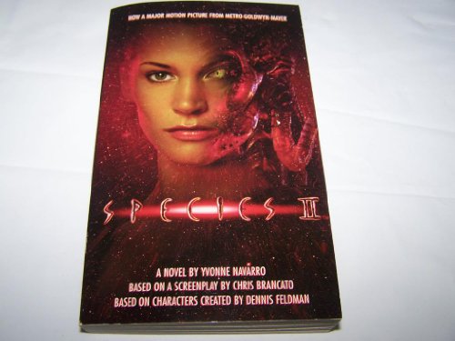 Beispielbild fr Species II: A Novel zum Verkauf von Half Price Books Inc.
