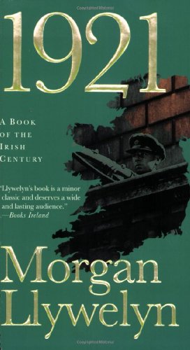 9780812570793: 1921: The Great Novel of the Irish Civil War (Irish Century)