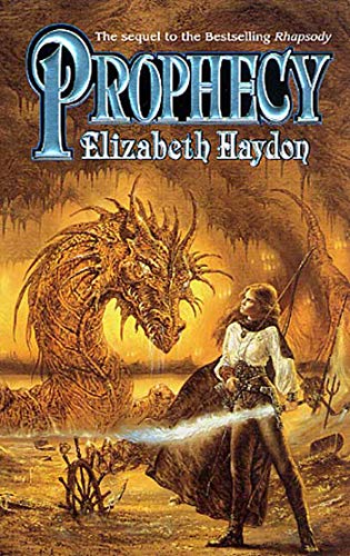 Prophecy: Child of Earth (Rhapsody, Book 2) [Mass Market Paperback] Haydon, Elizabeth - Haydon, Elizabeth