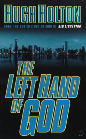 Imagen de archivo de The Left Hand of God (Larry Cole Mystery) a la venta por Half Price Books Inc.