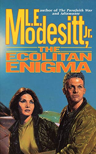 The Ecolitan Enigma (Ecolitan Matter) (9780812571172) by Modesitt Jr., L. E.
