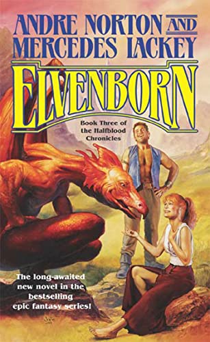 Imagen de archivo de Elvenborn: Book 3 of the Halfblood Chronicles a la venta por gwdetroit