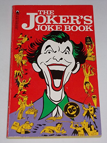 Beispielbild fr Joker's Joke Book zum Verkauf von Jenson Books Inc