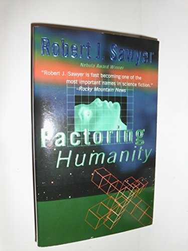 Beispielbild fr Factoring Humanity zum Verkauf von BooksRun