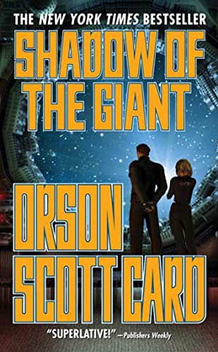 9780812571394: Shadow of the Giant (Shadow Saga)