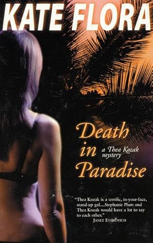 Beispielbild fr Death in Paradise: A Thea Kozak Mystery zum Verkauf von Robinson Street Books, IOBA