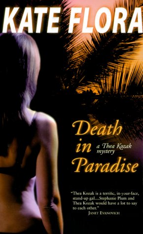 9780812571578: Death in Paradise (A Thea Kozak mystery)