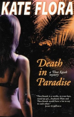 Stock image for Death in Paradise: A Thea Kozak Mystery for sale by HPB Inc.