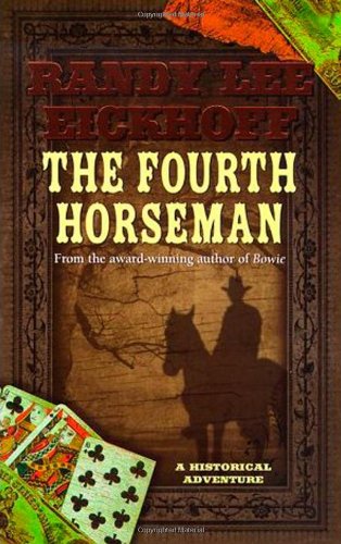 Imagen de archivo de The Fourth Horseman a la venta por ThriftBooks-Atlanta